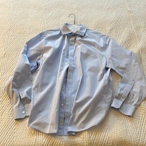 Todd Snyder Blue Dress Shirt Classic Style